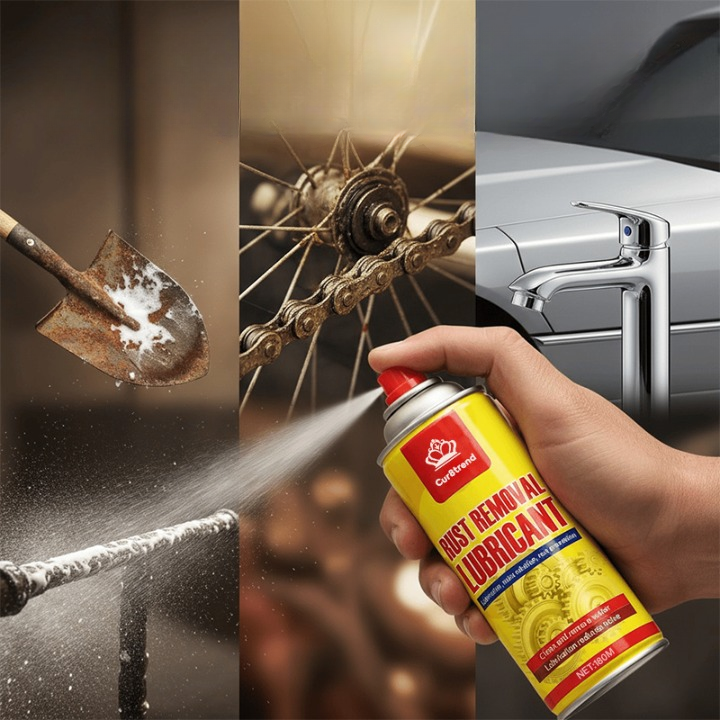 Rust Remover Spray Nano-Foam Precision Jet 100 ml