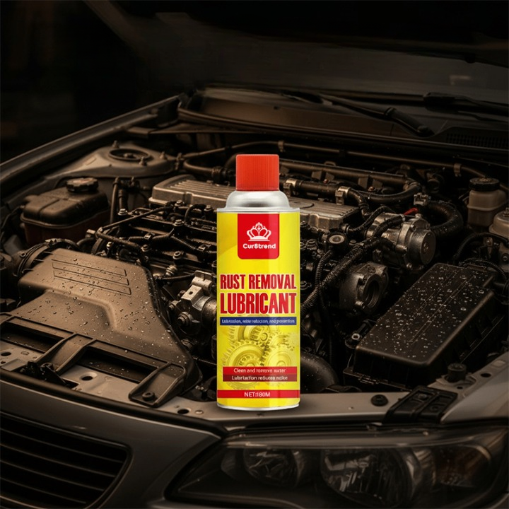 Rust Remover Spray Nano-Foam Precision Jet 100 ml