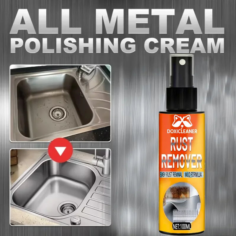 Rust Remover Spray No-Sanding Pump 100 ml