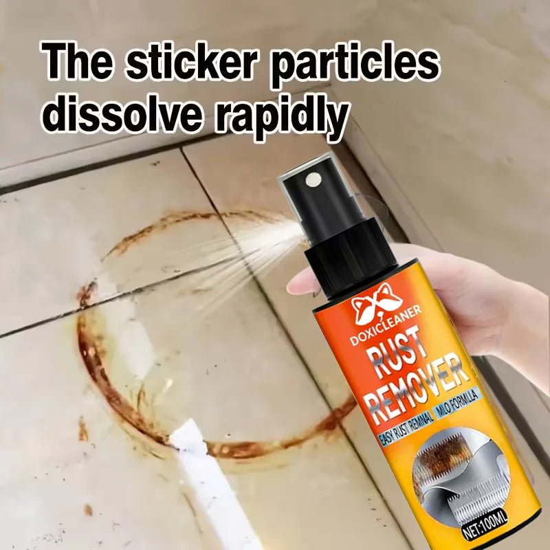 Rust Remover Spray No-Sanding Pump 100 ml