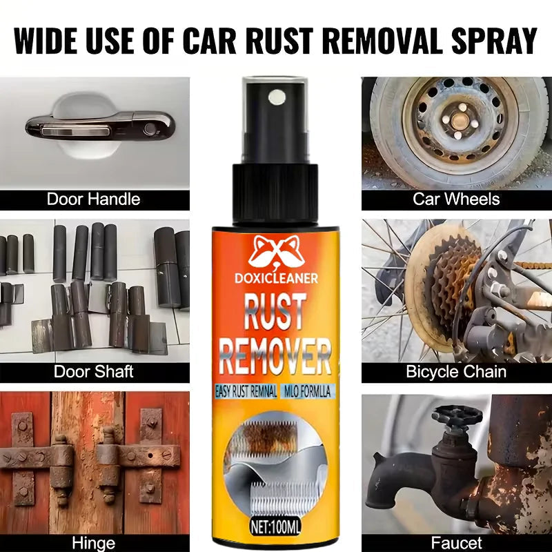 Rust Remover Spray No-Sanding Pump 100 ml