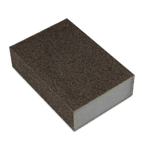 Sanding Sponge Set Aluminum Oxide Removable Handle 5-Pack
