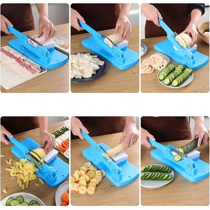 Sausage Stuffer Manual Ergonomic Lever Stainless Steel & Plastic