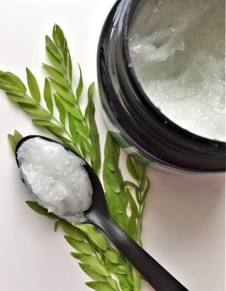 Scalp Scrub Gentle Exfoliating Plant Extracts & Vitamins