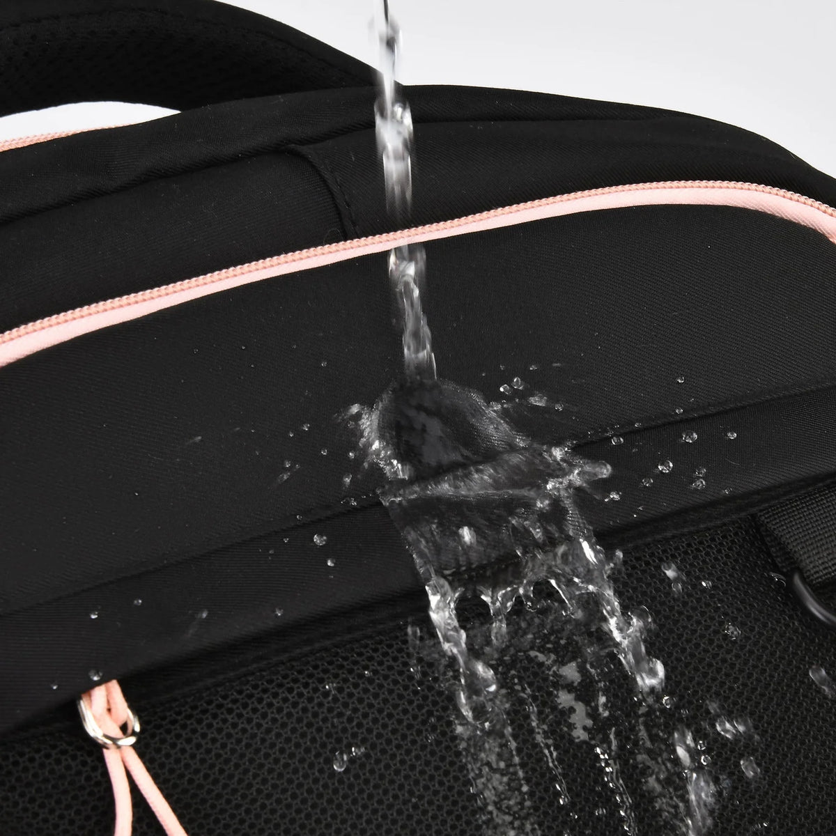School Backpack Water Resistant Lightweight Anti Theft Pocket