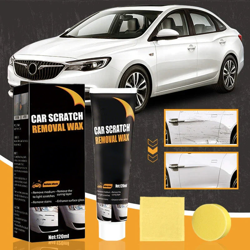 Scratch Removal Paste Professional Formula 120 ml