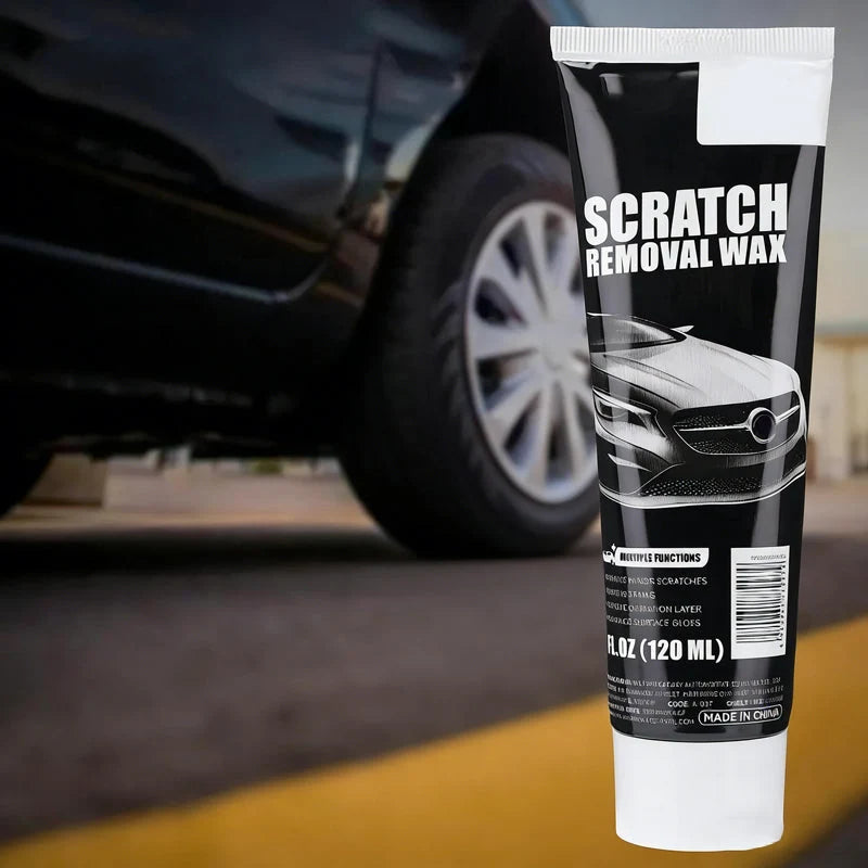 Scratch Remover Wax Professional Paint-Safe 120 ml