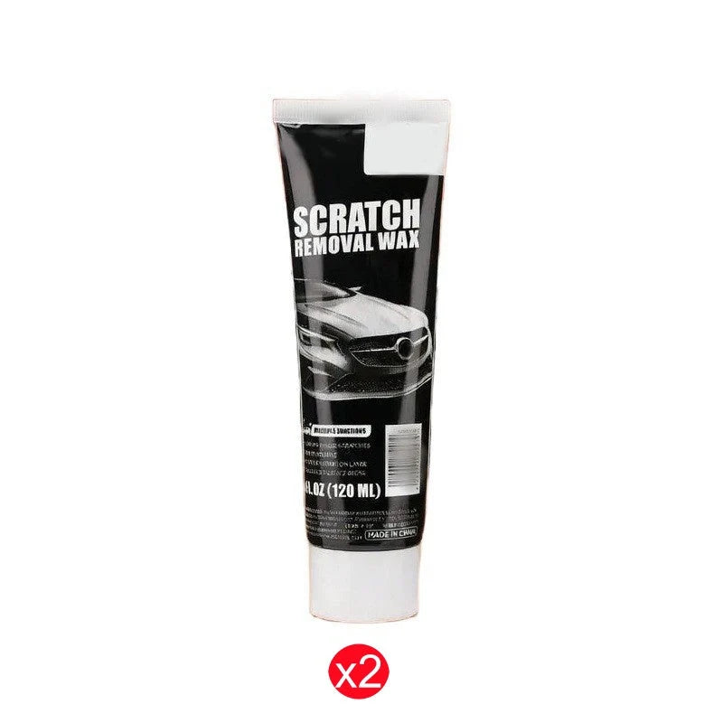 Scratch Remover Wax Professional Paint-Safe 120 ml