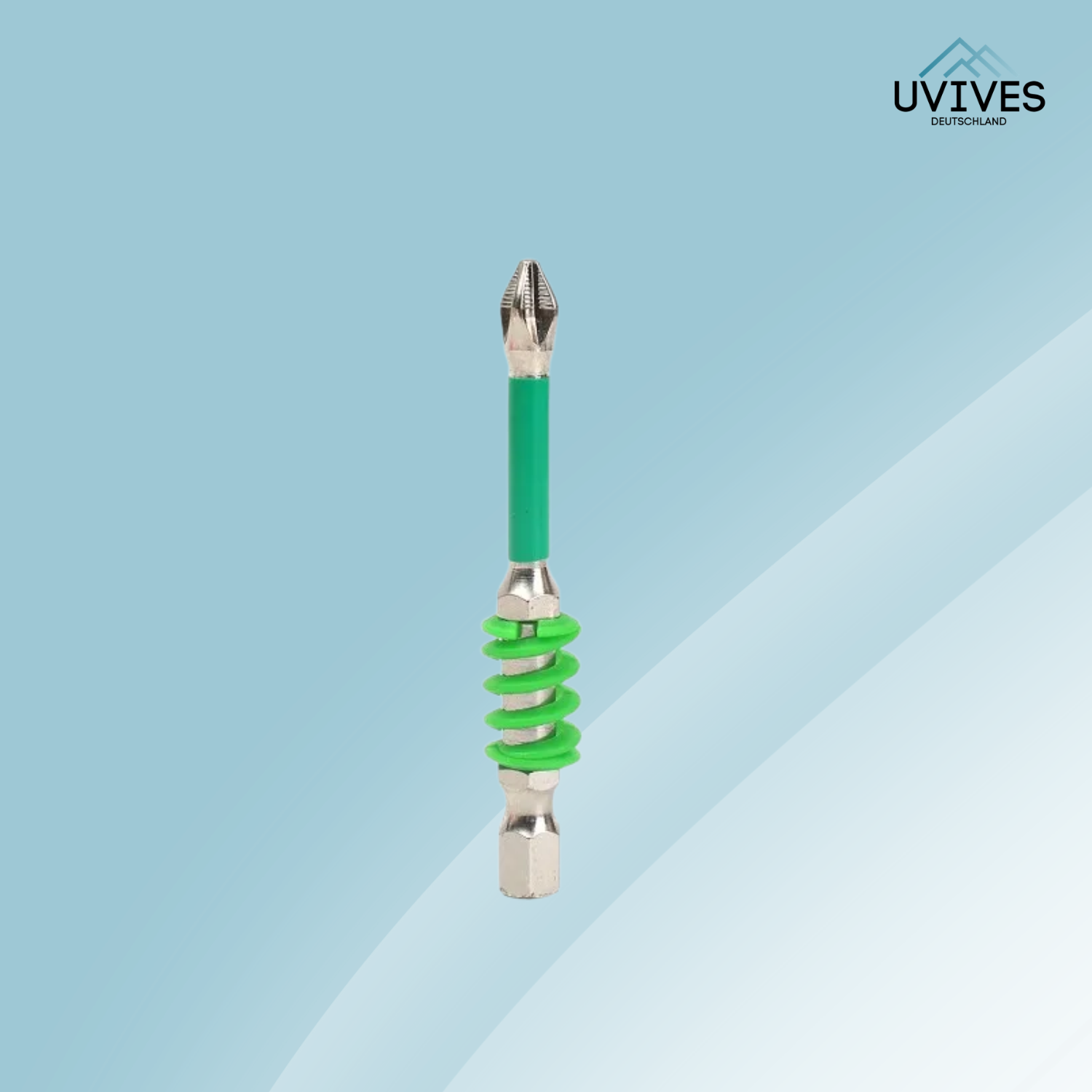 Screwdriver Bit Set S2 Alloy Steel Non-Slip & Magnetic