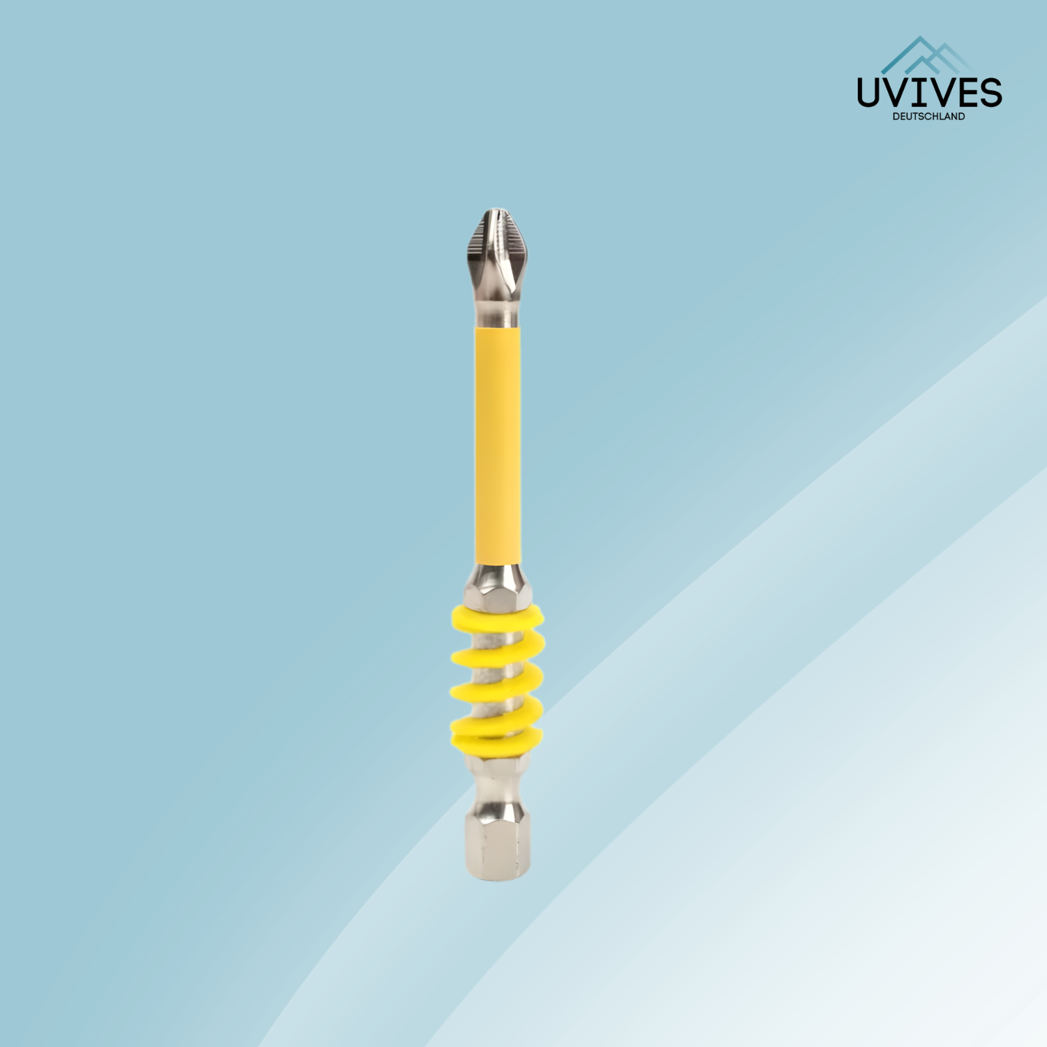 Screwdriver Bit Set S2 Alloy Steel Non-Slip & Magnetic