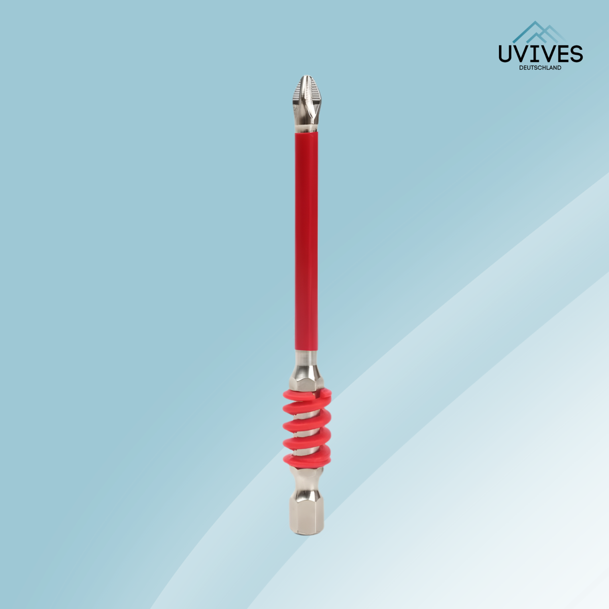 Screwdriver Bit Set S2 Alloy Steel Non-Slip & Magnetic