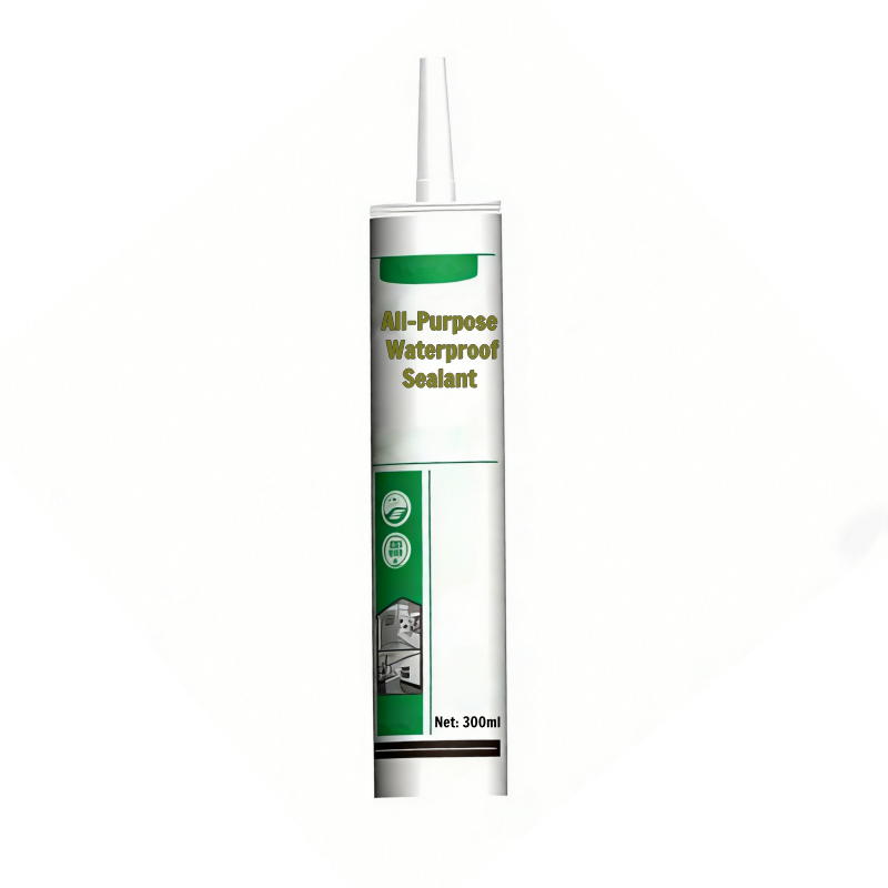 Sealant Flexible Weatherproof Indoor & Outdoor 10.1 Fl Oz
