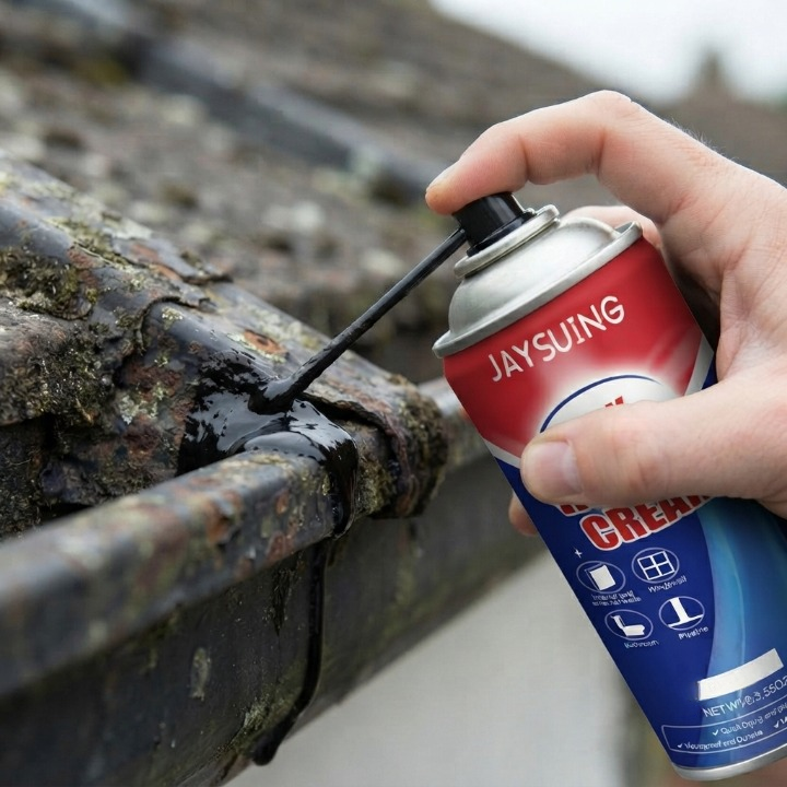 Sealant Spray Waterproof Fast-Drying & Flexible