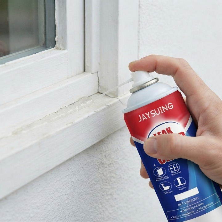 Sealant Spray Waterproof Fast-Drying & Flexible