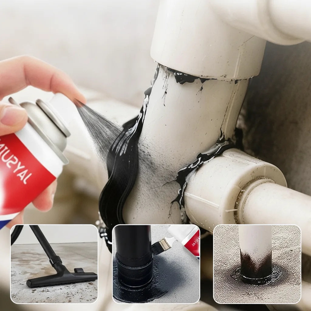 Sealant Spray Waterproof Fast-Drying & Flexible