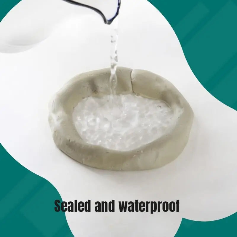 Sealing Putty Malleable Waterproof Fast-Setting