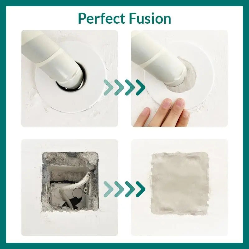 Sealing Putty Malleable Waterproof Fast-Setting