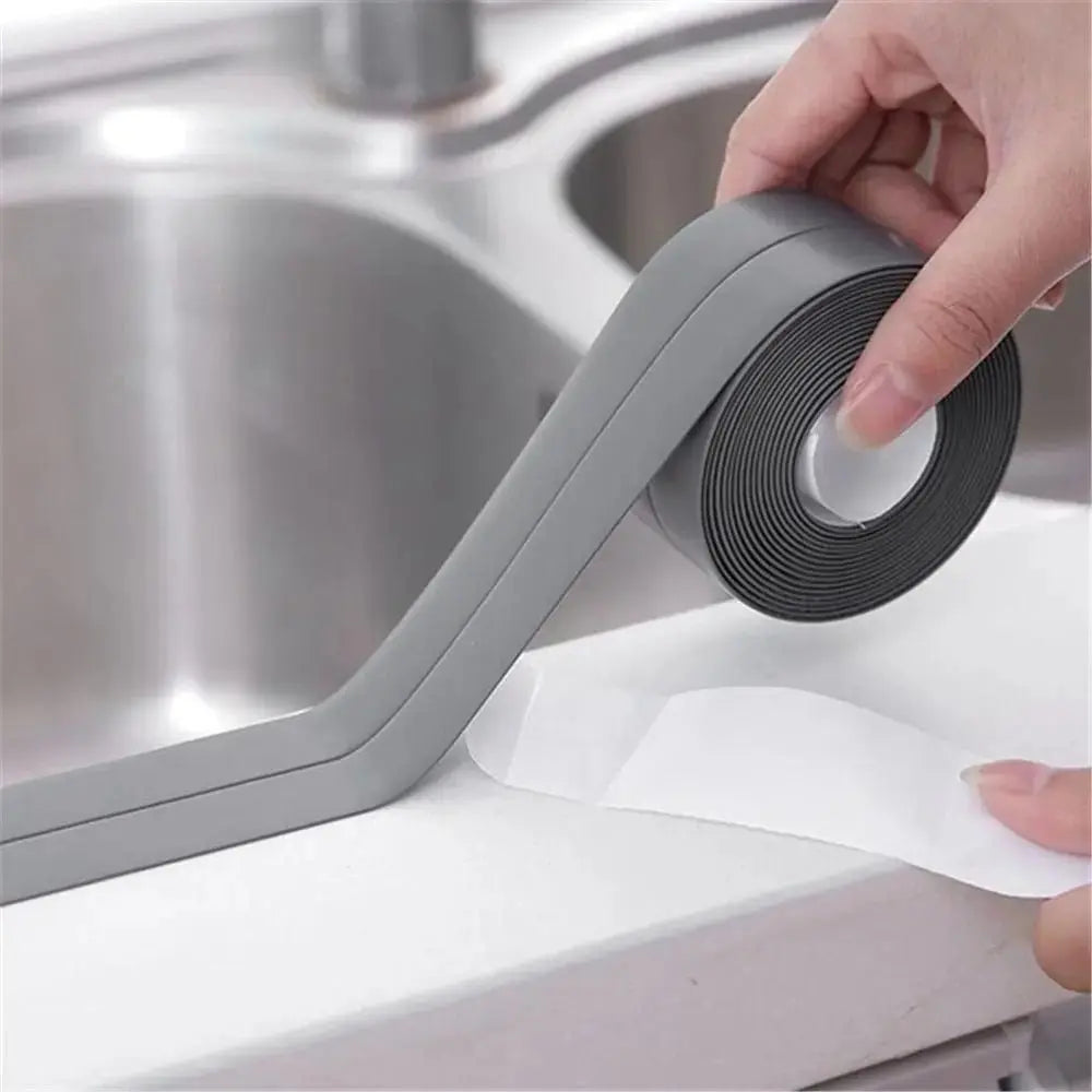 Sealing Tape Self-Adhesive Waterproof Mold-Resistant Set of 2