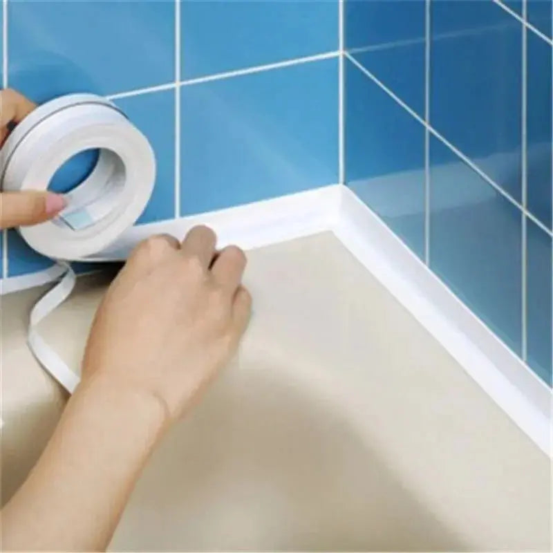 Sealing Tape Self-Adhesive Waterproof Mold-Resistant Set of 2