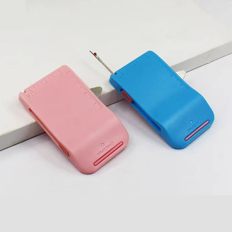 Seam Ripper 3-In-1 Edge Guide & Ruler