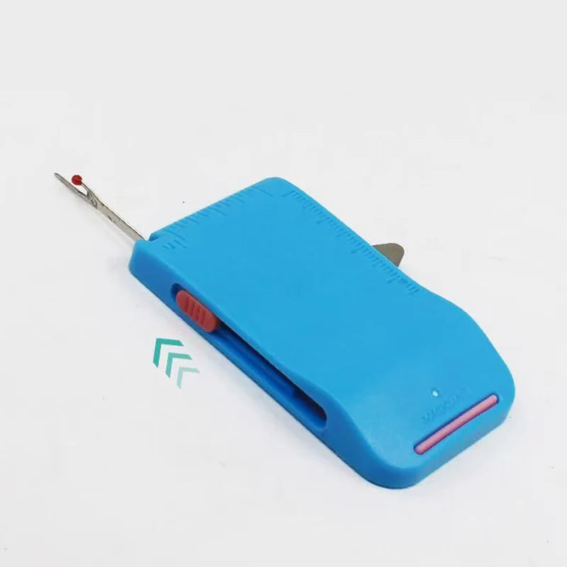 Seam Ripper 3-In-1 Edge Guide & Ruler