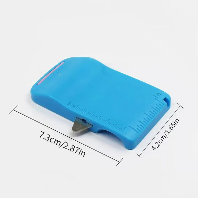 Seam Ripper 3-in-1 Edge Guide & Ruler