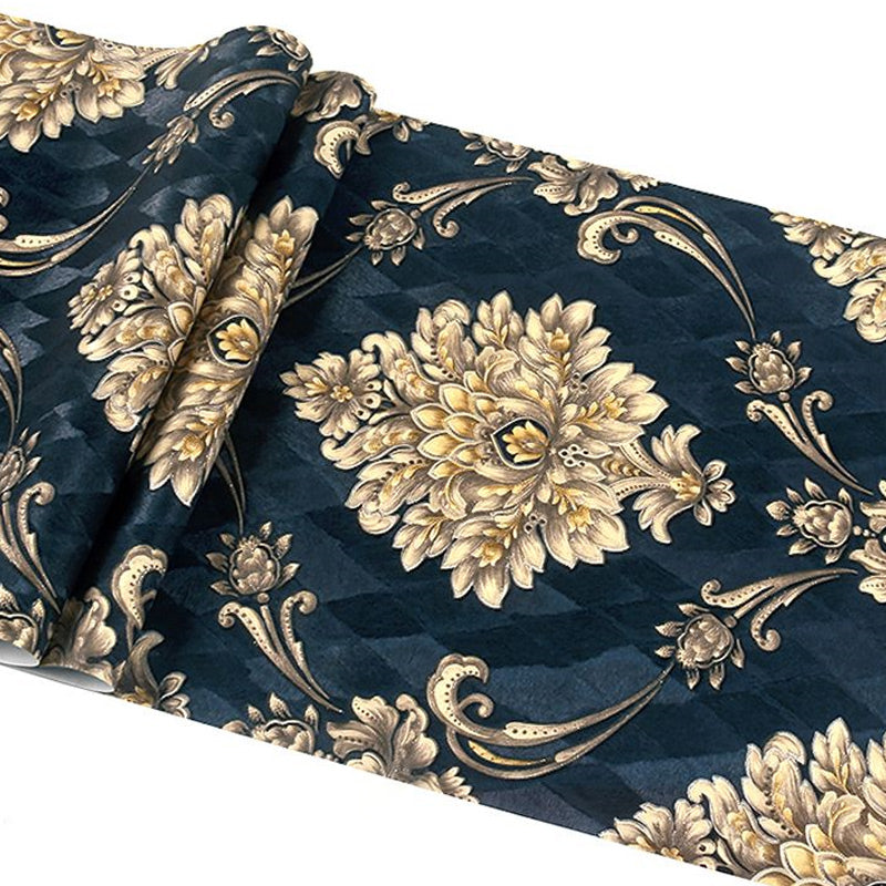 Self-Adhesive Wallpaper 3D Embossed Non-Woven & Water-Repellent