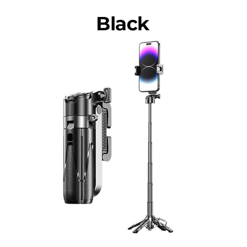 Selfie Stick Extendable & Foldable Universal Phone Holder