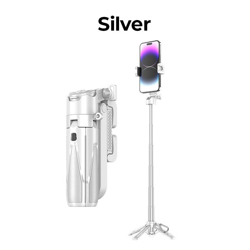 Selfie Stick Extendable & Foldable Universal Phone Holder