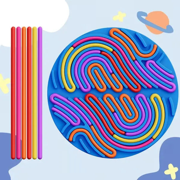 Sensory Board Bubble Pop Non-Toxic Silicone
