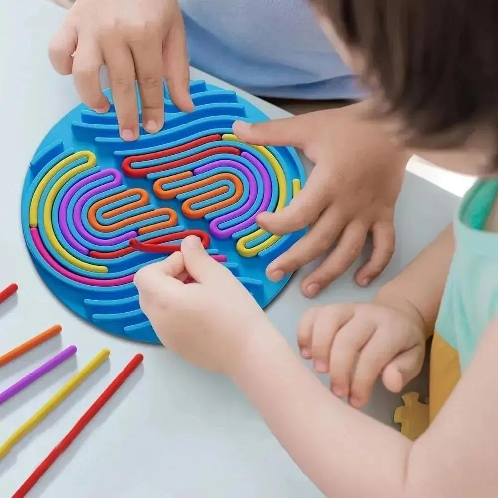Sensory Board Bubble Pop Non-Toxic Silicone