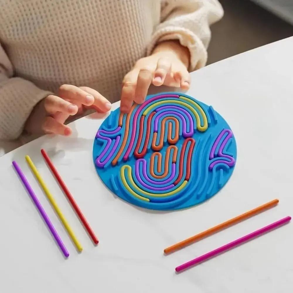 Sensory Board Bubble Pop Non-Toxic Silicone