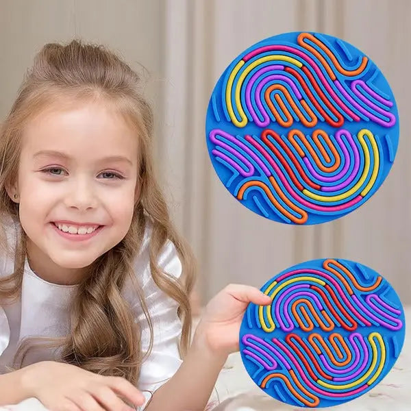 Sensory Board Bubble Pop Non-Toxic Silicone