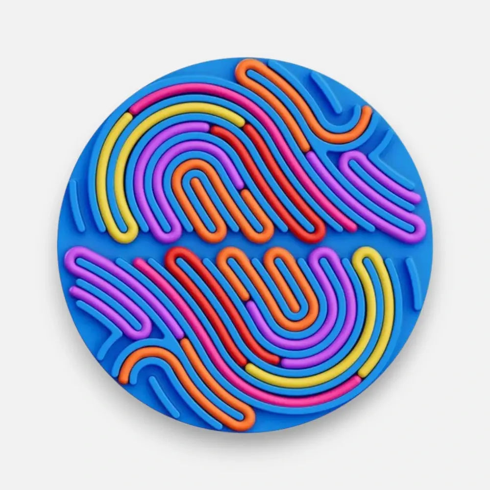 Sensory Board Bubble Pop Non-Toxic Silicone