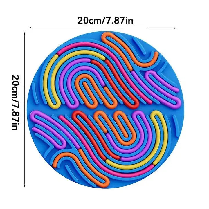 Sensory Board Bubble Pop Non-Toxic Silicone