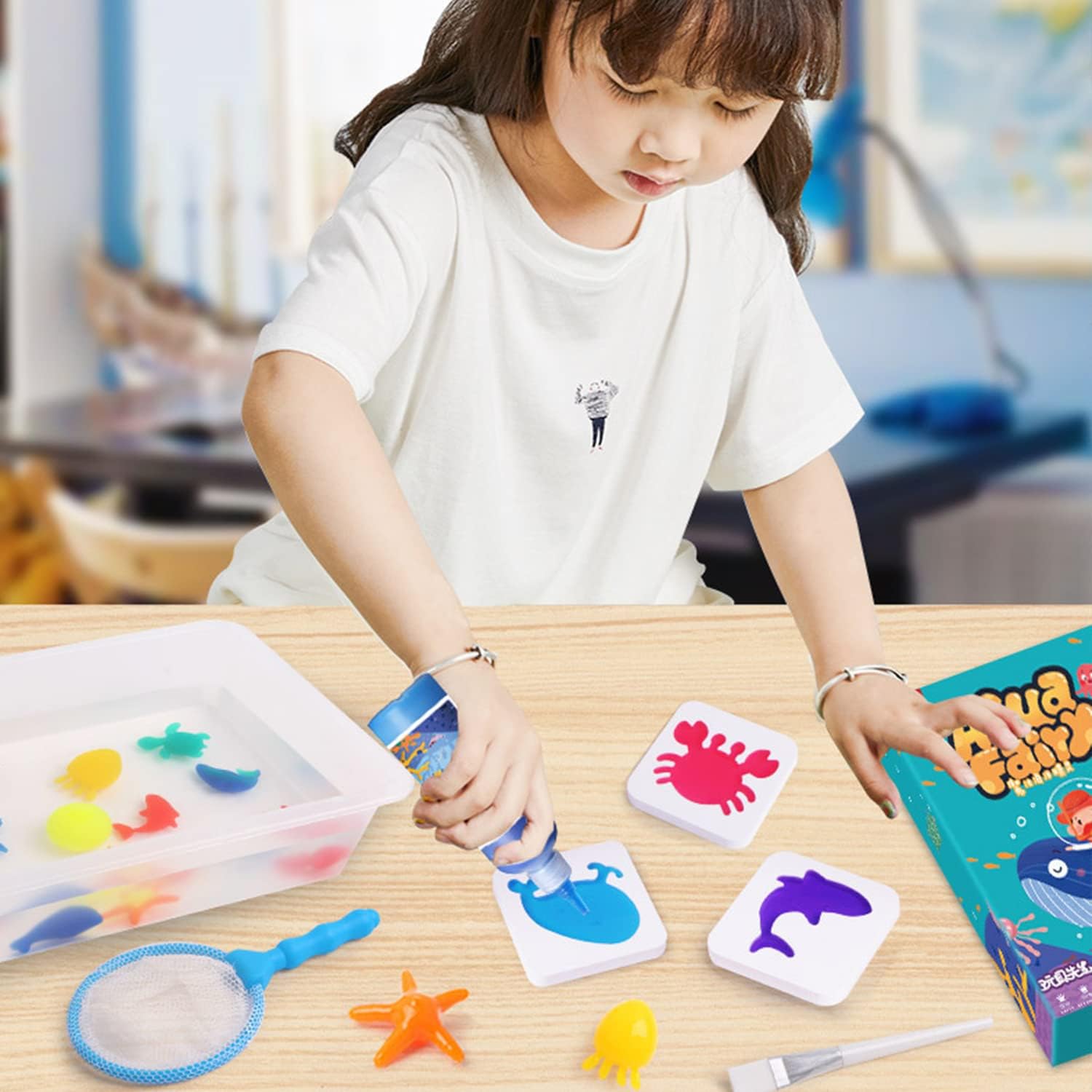 Sensory Gel Kit Food-Grade & Non-Toxic