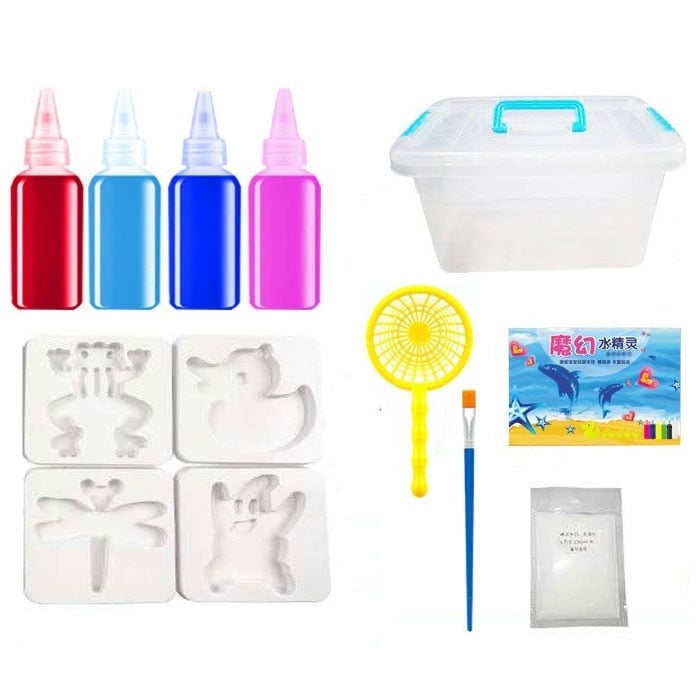 Sensory Gel Kit Food-Grade & Non-Toxic