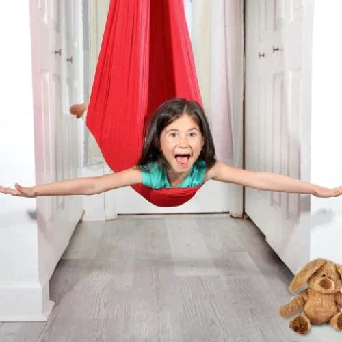 Sensory Swing Cocoon-Style Calming Stretchable Fabric