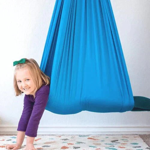 Sensory Swing Cocoon-Style Calming Stretchable Fabric