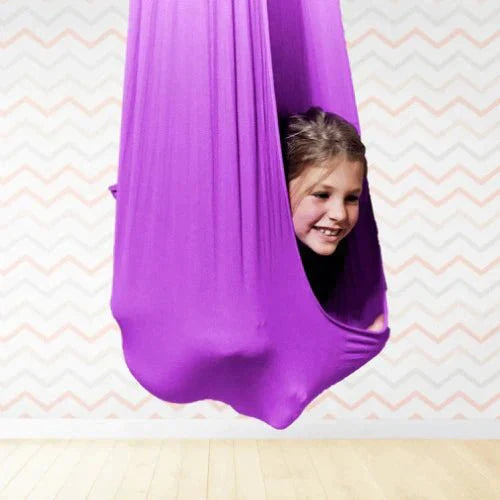 Sensory Swing Cocoon-Style Calming Stretchable Fabric
