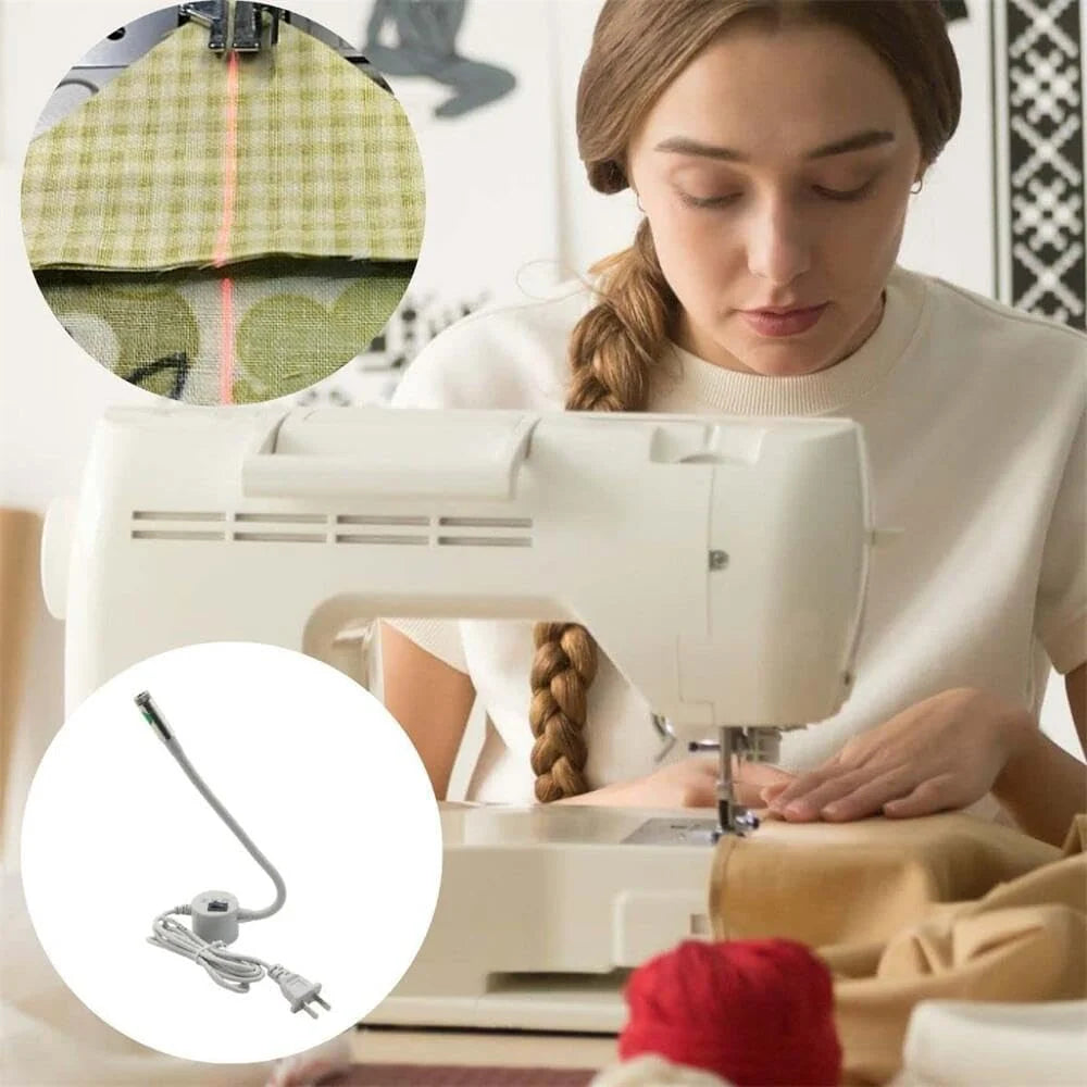 Sewing Laser Guide Dot Line Cross Projection