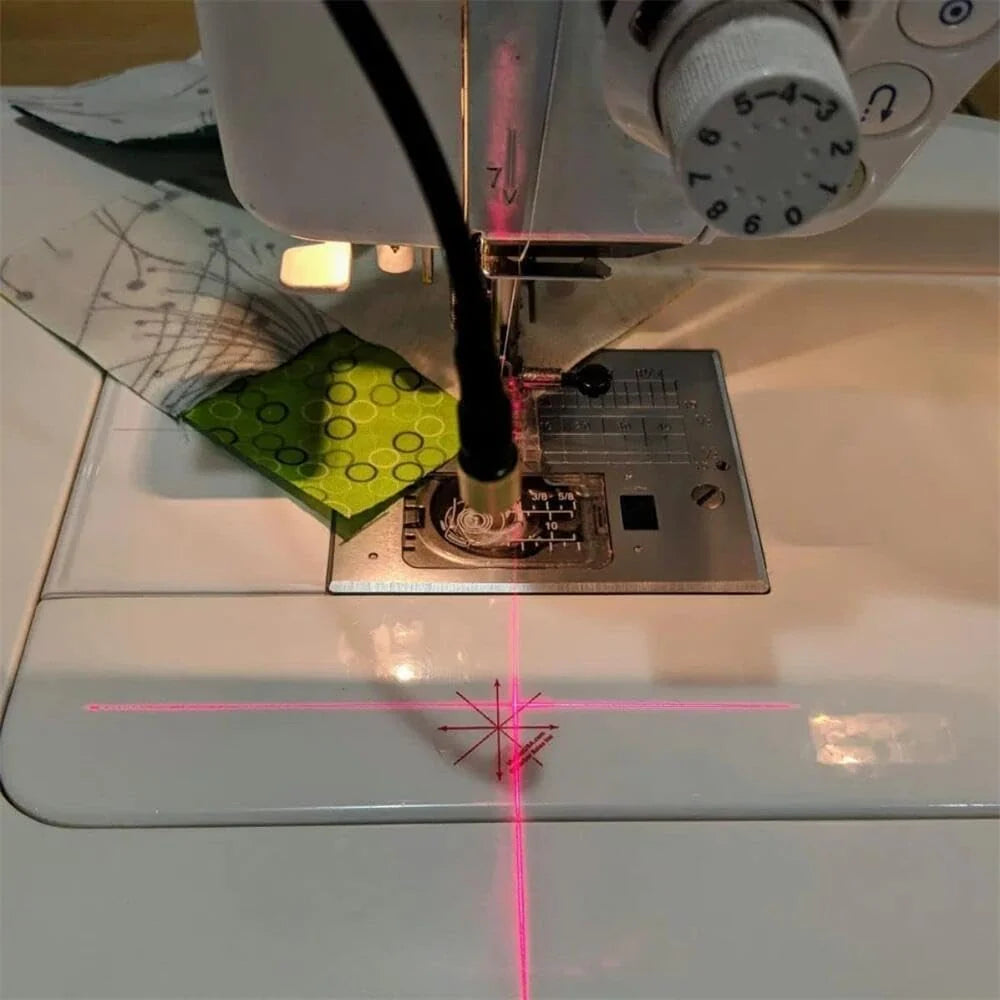 Sewing Laser Guide Dot Line Cross Projection
