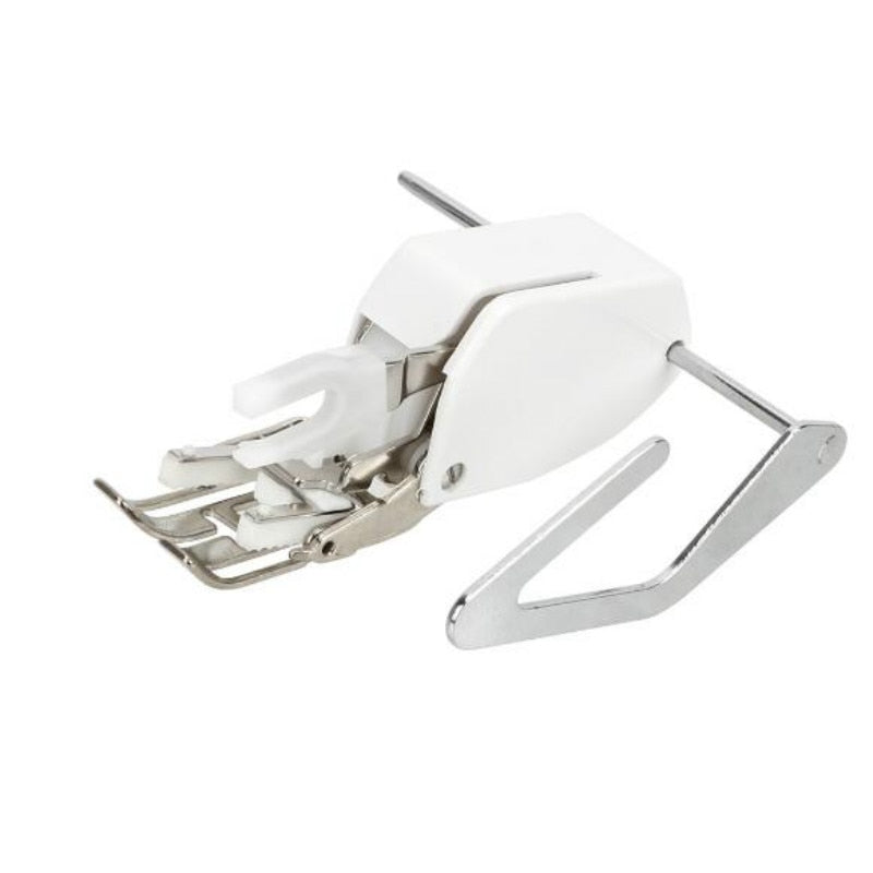 Sewing Machine Presser Foot Even Fabric Feeding Flat Shank Compatible
