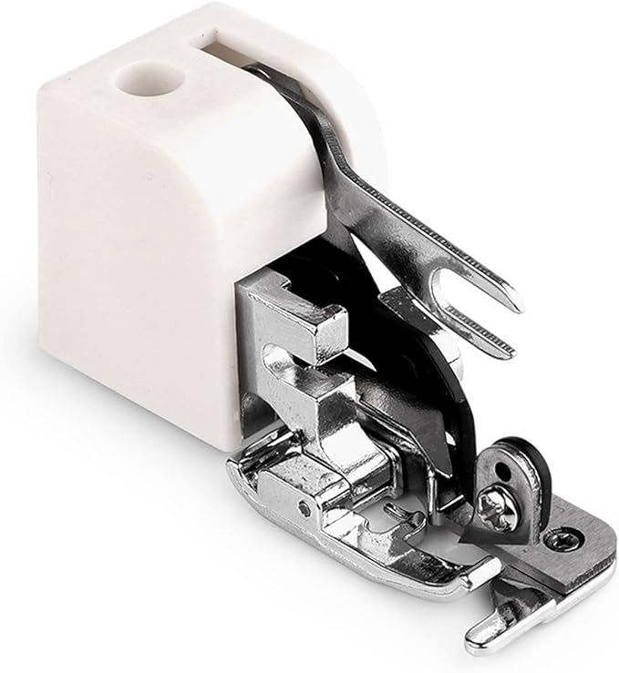 Sewing Presser Foot Side Cutter Metal Short Shank Compatible