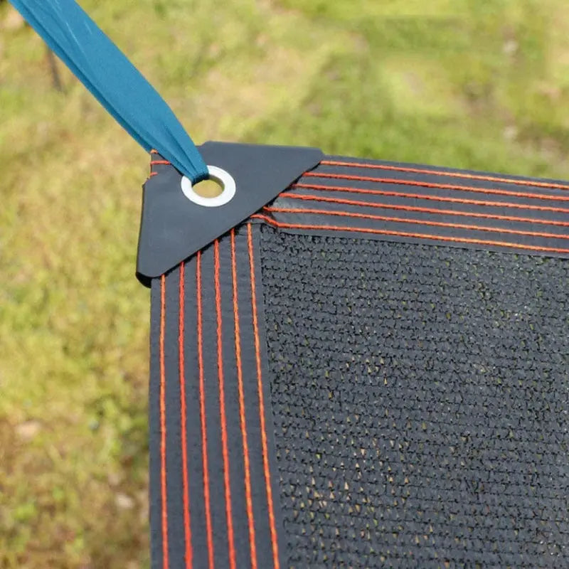 Shade Net UV-Resistant Breathable Reinforced Eyelets