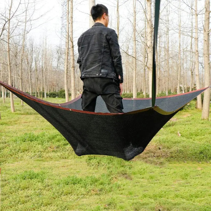Shade Net UV-Resistant Breathable Reinforced Eyelets