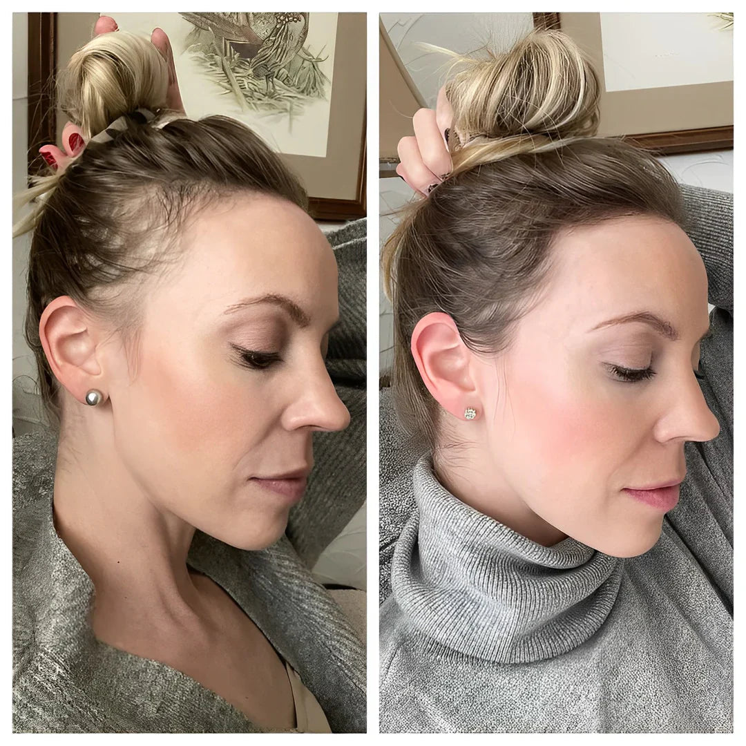 Shampoo Bar Fermented Rice Water Hair Growth