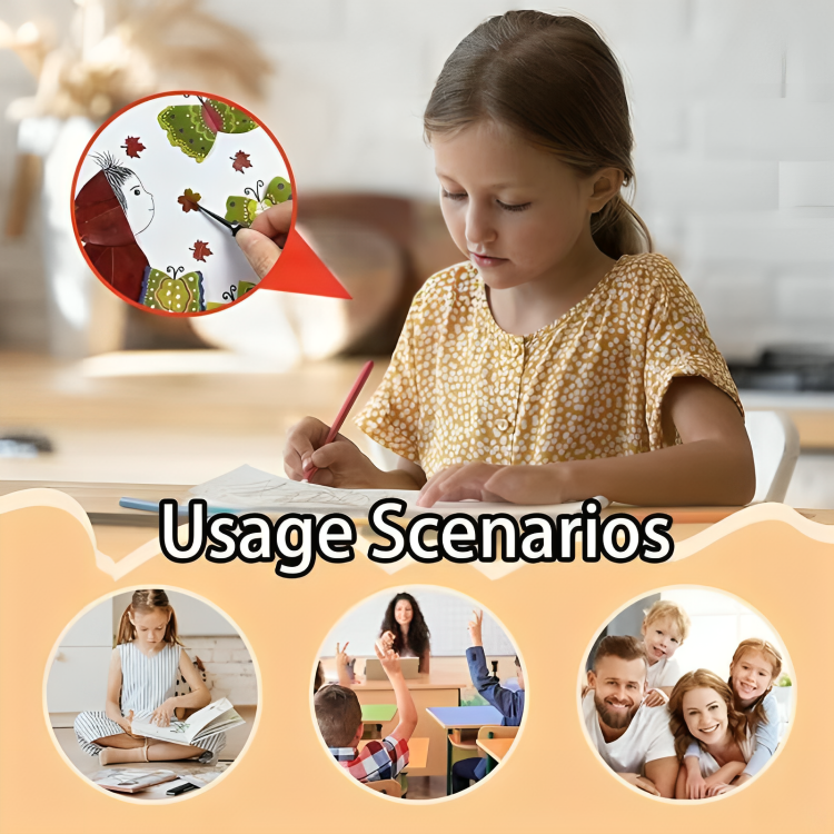 Shape Punch Kit Child-Safe Stainless Steel