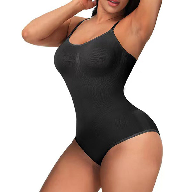 Shapewear Bodysuit Hourglass Sculpting Moderate Compression 2-Pack