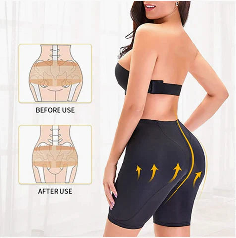 Shapewear Seamless Butt-Lifting & Waist-Contouring